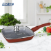 Heinner TIGAIE GRILL ALU+CAPAC 28x4 CM, CALABRIA HR-JLG-A28G