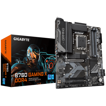 Placa baza Gigabyte MB GB B760 GAMING X DDR4 LGA 1700 