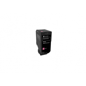 Lexmark CORPORATE-TONER CARTR. MAGENTA/7K PAGES F. CS720/CS725/CX725 74C2SME