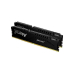 Memorie Kingston 64GB DDR5 6000MT/S CL30 DIMM/KIT OF 2 FURY BEAST BLACK EXPO KF560C30BBEK2-64