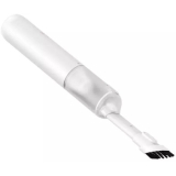 ASPIRATOR de mana Baseus A3 Lite, putere aspirare 12000pa, suporta incarcare QC3.0, filtru HEPA, acumulator 6000mAh cablu inclus Type-C la USB, alb 