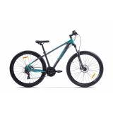 Pegas DRUMET XS 27.5 TURCOAZ GRI NEGRU DRUMETXS9S2751TGN