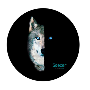 Covor Spacer pentru scaun, model wolf SPFP-WOLF-120