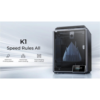 Imprimanta Smanos CREALITY K1 FDM 3D PRINTER 