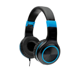 Casti cu micr. Spacer Pearl Blue, cu fir SPHS-PEARL-BL