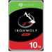 Seagate IRONWOLF AIR 10TB NAS 3.5IN/6GB/S SATA 256MB ST10000VN000