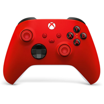 Microsoft MS Xbox X Wireless Controller Pulse Red QAU-00012 (timbru verde 0.18 lei) 