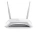 Router Wireless N 3G 4G TP-LINK TL-MR3420 300Mbps 4xLAN + 1xWAN + 1xUSB