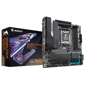 Placa baza MB Gigabyte B650M AORUS ELITE AX AM5 B650M AOR ELITE AX