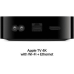 Media Player Apple TV 4K Wi Fi + Ethernet 128GB 2022 MN893