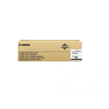 Unitate Cilindru Canon C-EXV16/17 Cyan 60000 Pagini for CLC 4040, CLC 5151, IR C4080, IR C4580, IR C5185 CF0257B002AA