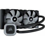 Cooler procesor Corsair Liquid Cooler iCUE H100i RGB 240 CW-9060053-WW