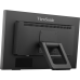 MONITOR ViewSonic 21.5 inch, home | office, TN, Full HD (1920 x 1080), Wide, 250 cd/mp, 5 ms, VGA | DVI | HDMI, TD2223 (timbru verde 7 lei)  