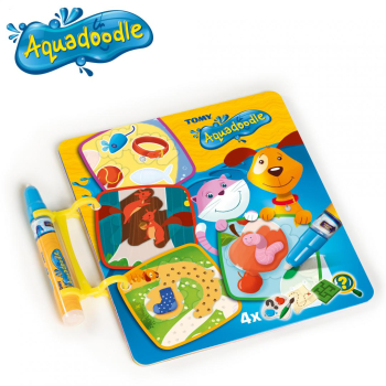 TOMY AQUADOODLE- CARTE DE ACTIVITATI T73266