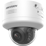 CAMERA IP DOME PTRZ 8MP 2.8-12MM IR40M  