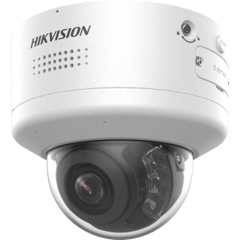 CAMERA IP DOME PTRZ 8MP 2.8-12MM IR40M  