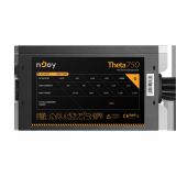 nJoy | Theta 750 | PSAT5075A20CQCO01B | 750 W | Activa | 1 x 20+4 pin ATX, 1 x 4+4 pin ATX 12V | 2 x 6+2 pin PCI-E, 5 x SATA, 3 x 4 pin Molex | PFC active | OCP / OVP / SCP / OPP | Semi-modular | Meet 80 Plus Bronze