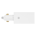 LEDVANCE TRACKLIGHT SUPPLY CONNECTOR WT LEDV 000004058075763968