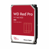 HDD / SSD Western Digital 16TB RED PRO 512MB CMR 3.5IN/SATA 6GB/S INTELLIPOWERRPM WD161KFGX