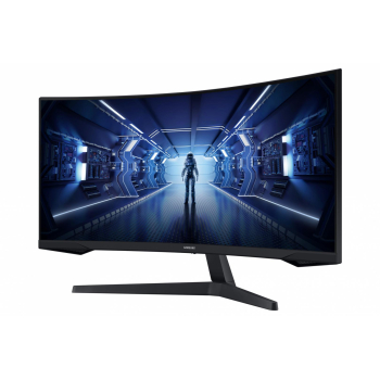 MONITOR 34 SAMSUNG LC34G55TWWPXEN   