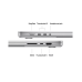 APPLE MBP16 M4 Pro(14/20) 24GB 1TB SL
