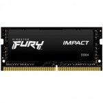 Memorie Kingston 16GB DDR4-2666MHZ CL16 SODIMM/FURY IMPACT KF426S16IB/16