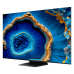 Televizor QLED TV 4K 50(126cm) 240Hz TCL 50C805 