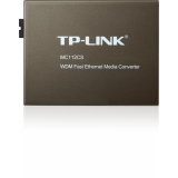 Media convertor TP-LINK MC112CS 100M WDM FIBER/CONVERTER   
