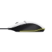 Mouse Trust GXT109W FELOX 6400 DPI, alb TR-25066