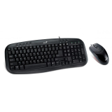 Kit Genius KM-200 cu fir, negru G-31330003400
