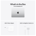 APPLE MBP14 M4P (12/16) 24GB 1TB SLV APPLE MBP14 M4P (12/16) 24GB 1TB SLV