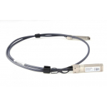 Cablu Dell SFP+ to SFP+, 10GbE, Copper Twinax Direct Attach Cable, 3m Cablu Dell SFP+ to SFP+, 10GbE, Copper Twinax Direct Attach Cable, 3m