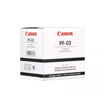 Cap Printare Canon PF-03 Black for IPF 500, IPF 605, IPF 720, LP 17, IPF 5000, IPF 5100, IPF 600, LP 24, IPF 6100, IPF 6200, IPF 8000 CF2251B001AA