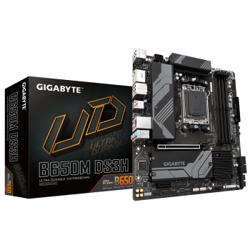 Placa baza MB Gigabyte B650M DS3H AM5  