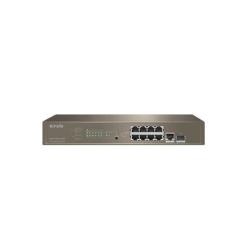 TENDA 10PORT GIGABIT L3 MANAGED SWITCH TEG5310P-8-150W