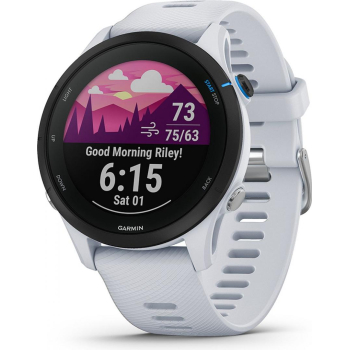 Smartwatch Garmin Forerunner 255 Whitestone 010-02641-31  