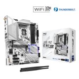 MB Asrock Z890 PRO RS WIFI WHITE LGA1851