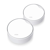 Router TP-LINK DECO X50-POE AX3000 MESH 2PK DECO X50-POE(2PK)   