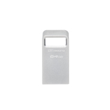 Stick USB Kingston 64GB DT MICRO USB 3.2 200MB/S/METAL GEN 1 DTMC3G2/64GB