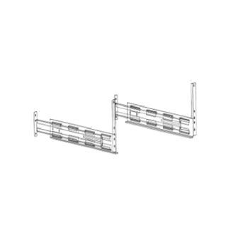 Hikvision PART OF DIGITAL VIDEO RECORDER 3-4U/RACK/RAIL