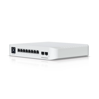 Ubiquiti Networks UBIQUITI UNIFI PRO SWITCH USW-PRO-8-POE USW-PRO-8-POE-120W