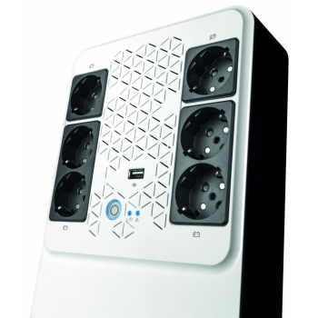 UPS LEGRAND MULTIPLUG 800VA/ 480W 000000000000310082