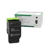 LEXMARK 78C2UK0 BLACK TONER 