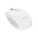 Mouse Trust Ozaa 3200 DPI, alb TR-24933