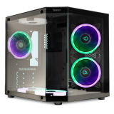 CARCASA  SPACER - gaming, Mini Tower, mATX, 