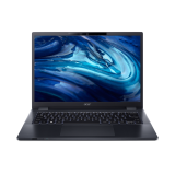 Laptop Acer TravelMate P4 TMP414-41, 14 inch 1920 x 1200, AMD Ryzen 5 6650U, 16 GB RAM, 512 GB SSD, AMD Radeon Graphics, Free DOS NX.VUMEX.00J