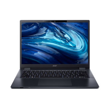 Laptop Acer TravelMate P4 TMP414-41, 14 inch 1920 x 1200, AMD Ryzen 5 6650U, 16 GB RAM, 512 GB SSD, AMD Radeon Graphics, Free DOS NX.VUMEX.00J
