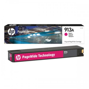 HP F6T78AE Ink HP 913A magenta 3000 pg HP PageWide 352 / 452 / 377 / 477