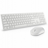 Kit Tastatura-Mouse Dell DL TASTATURA + MOUSE KM5221W WHITE 580-AKEZ