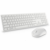 Kit Tastatura-Mouse Dell DL TASTATURA + MOUSE KM5221W WHITE 580-AKEZ